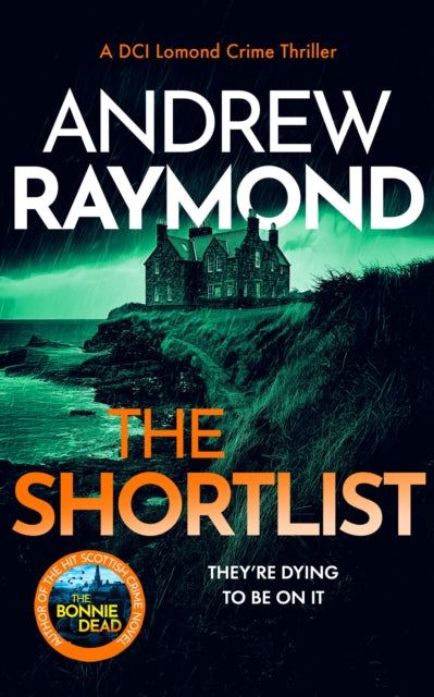 The Shortlist : A Scottish Murder Mystery - 9781036705121