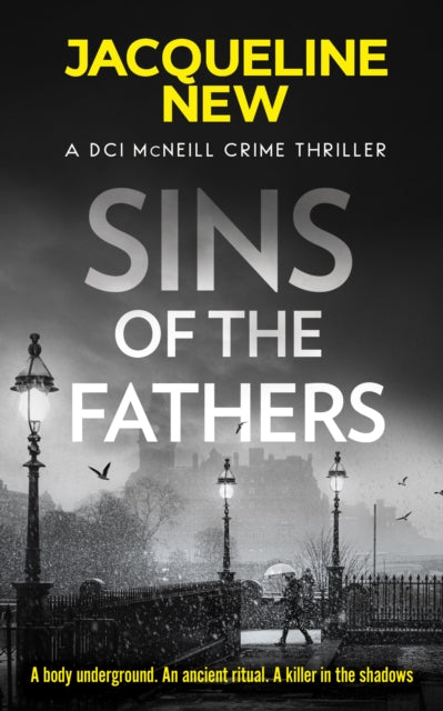 Sins of the Fathers : A Scottish Crime Thriller - 9781036707101