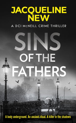Sins of the Fathers : A Scottish Crime Thriller - 9781036707101