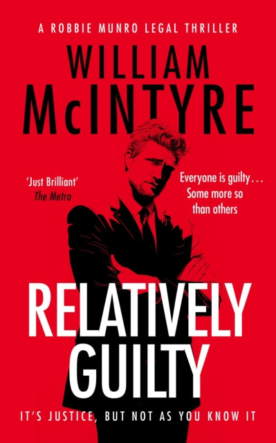 Relatively Guilty - 9781036712365