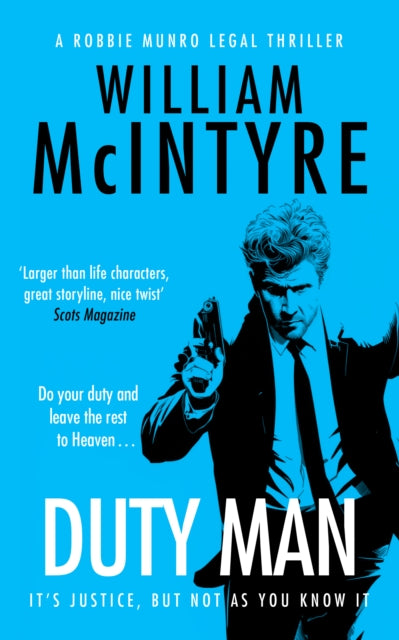 Duty Man - 9781036712372