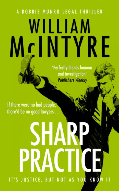 Sharp Practice - 9781036712389