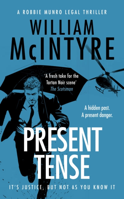 Present Tense - 9781036712426
