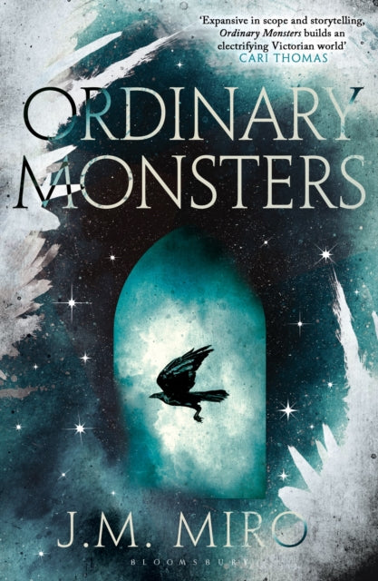 Ordinary Monsters : The dark and dazzling Sunday Times bestseller and first book in the Talents Trilogy - 9781037200816