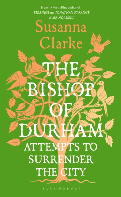 The Bishop of Durham Attempts to Surrender the City - 9781037203909