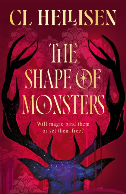 The Shape of Monsters - 9781037401190