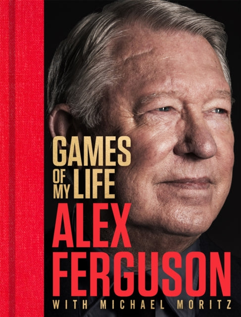 Games of My Life - 9781037402425