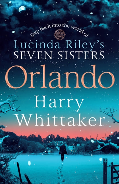 Pre-Order for 5th November: Signed Indie Exclusive copy of Orlando by Harry Whittaker