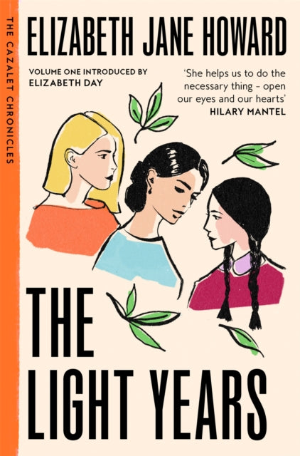 The Light Years - 9781037409134