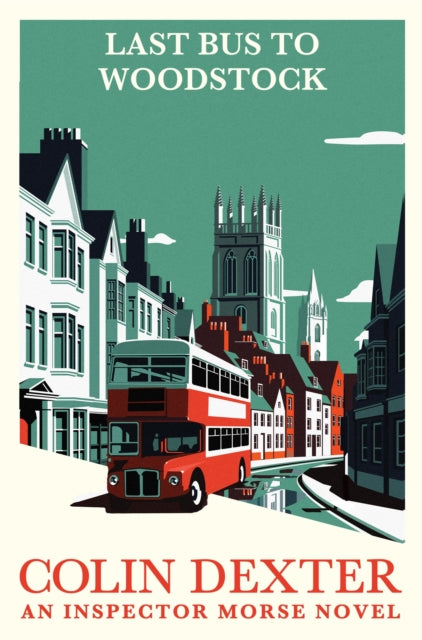 Last Bus to Woodstock - 9781037411694