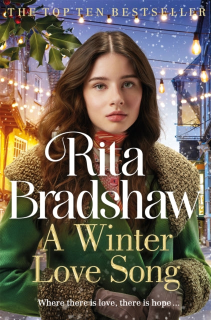 A Winter Love Song - 9781037415104