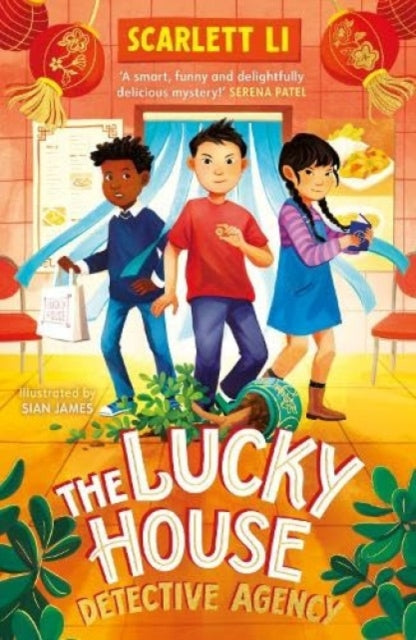 The Lucky House Detective Agency - 9781068166594