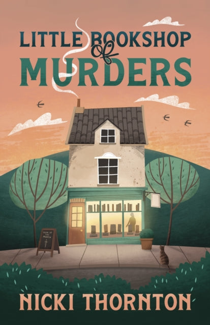 Little Bookshop of Murders : 1 - 9781068270000