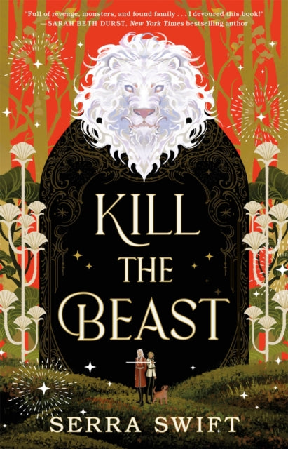 Kill the Beast - 9781250373786