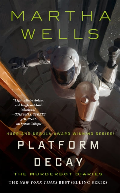 Platform Decay - 9781250827005