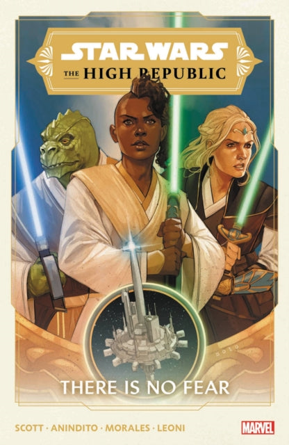 Star Wars: The High Republic Vol. 1 - 9781302927530