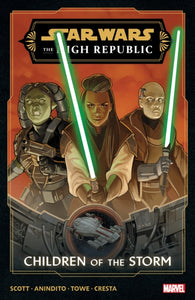Star Wars: The High Republic Phase III Vol. 1 - 9781302954994