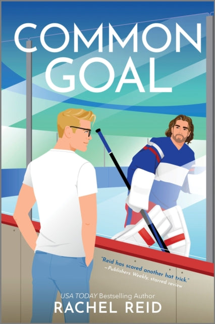 Common Goal : Now Streaming on Crave and HBO Max - 9781335534606