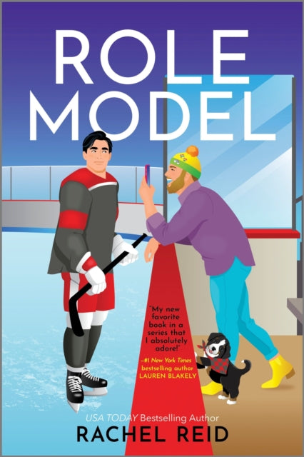 Role Model : Now Streaming on Crave and HBO Max - 9781335534613