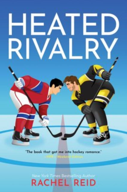 Heated Rivalry : Now Streaming on Crave and HBO Max - 9781335534637