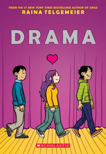 Drama - 9781338801897