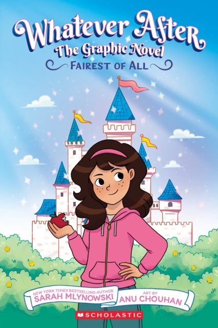 Whatever After #1: Fairest of All - 9781338845099