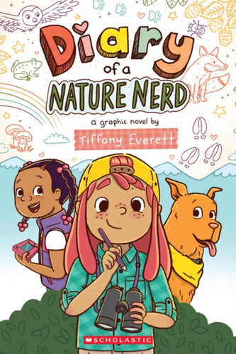 Diary of a Nature Nerd - 9781339012384