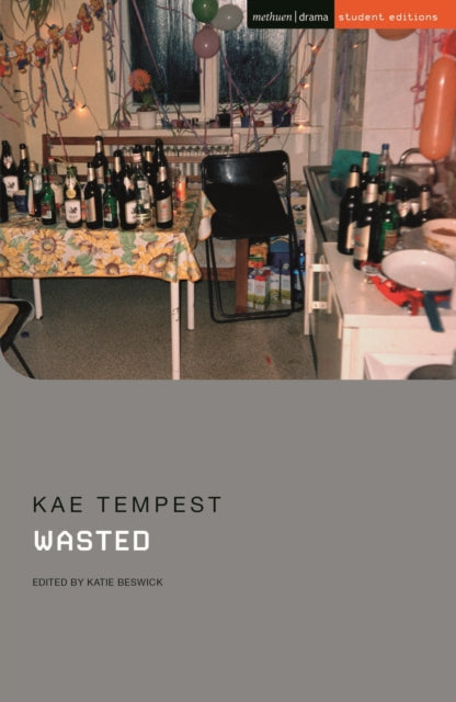 Wasted - 9781350094925