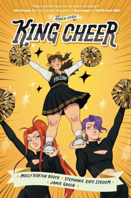 King Cheer - 9781368081115