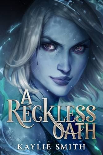 A Reckless Oath - 9781368081634