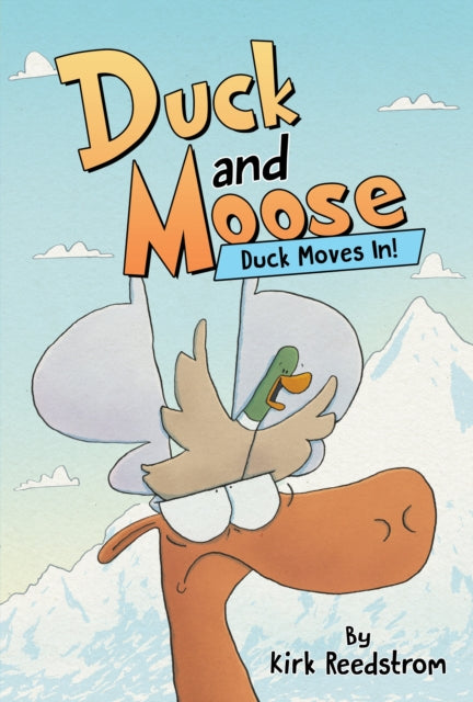Duck and Moose: Duck Moves In! : 1 - 9781368097277