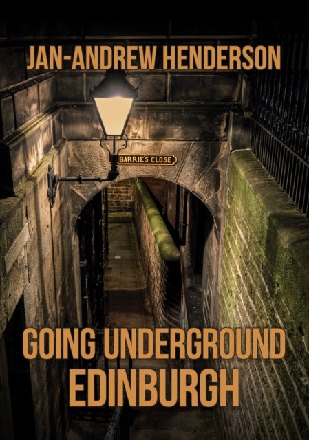 Going Underground: Edinburgh - 9781398106284