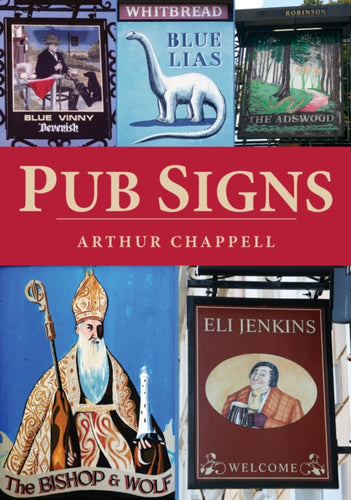Pub Signs - 9781398115729