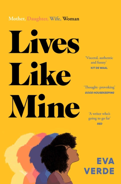 Lives Like Mine - 9781398502857