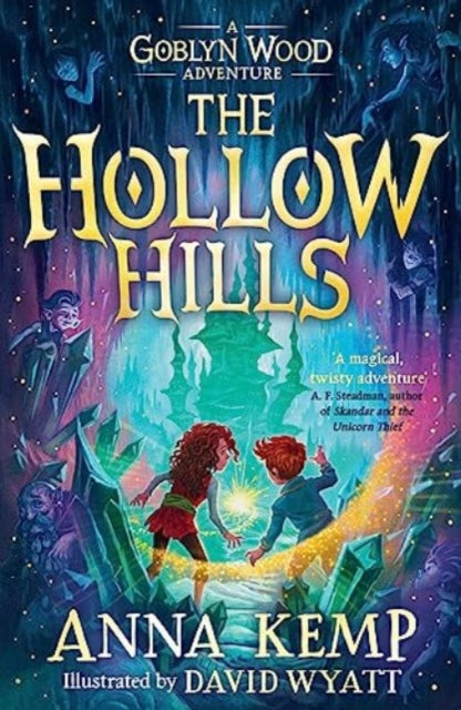 The Hollow Hills : 2 - 9781398503892
