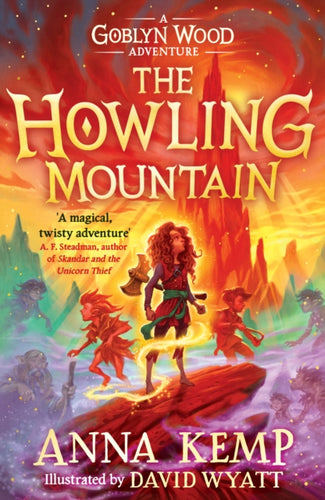 The Howling Mountain : Volume 3 - 9781398503960