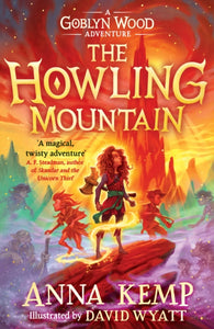 The Howling Mountain : Volume 3 - 9781398503960