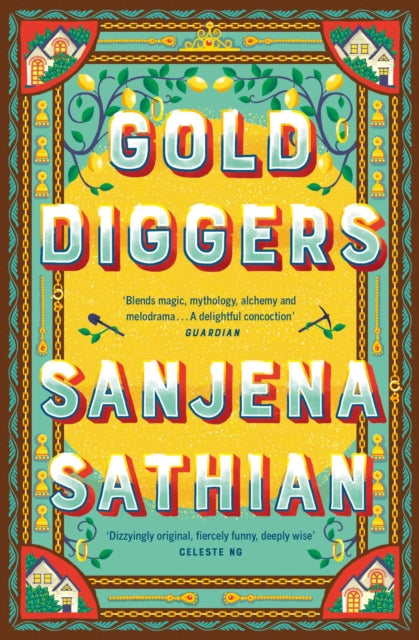 Gold Diggers : 'Magical and entirely original' —Shondaland - 9781398509054