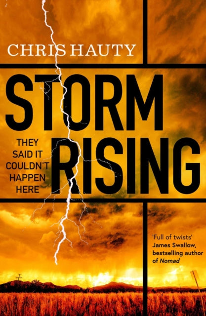 Storm Rising - 9781398511293