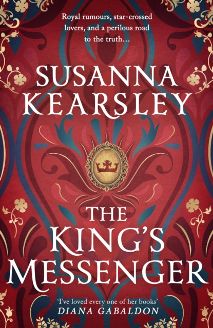 The King's Messenger - 9781398514362