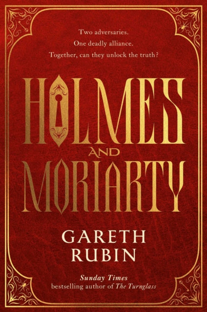 Holmes and Moriarty : The new official Sherlock Holmes novel - 9781398514539
