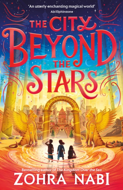 The City Beyond the Stars : 2 - 9781398517738
