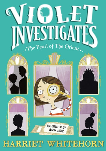 Violet and the Pearl of the Orient : 1 - 9781398518469