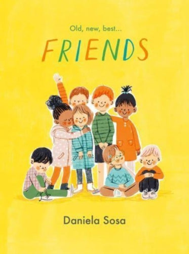 Friends - 9781398518674