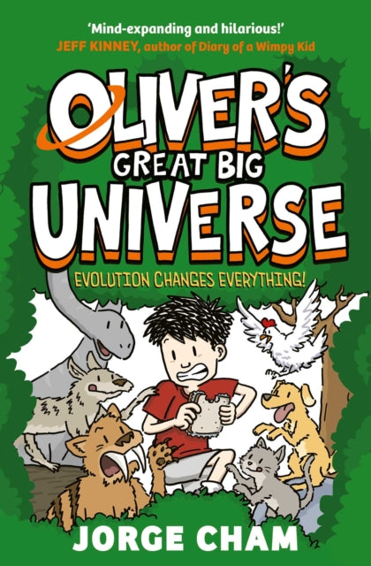 Evolution Changes Everything! : Volume 3 - 9781398520271