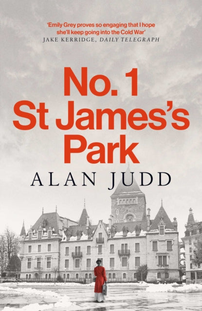 No. 1 St James's Park - 9781398520622