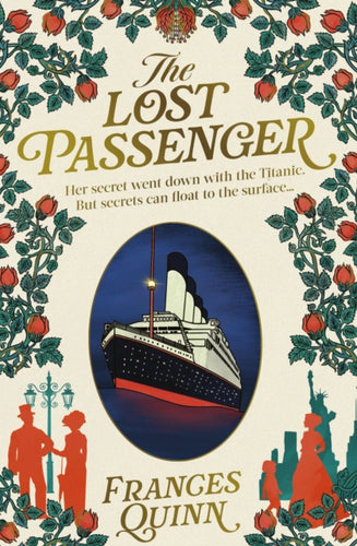 The Lost Passenger : the most big-hearted story you'll read this year - 9781398520714