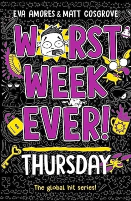 Worst Week Ever! Thursday : 4 - 9781398522008
