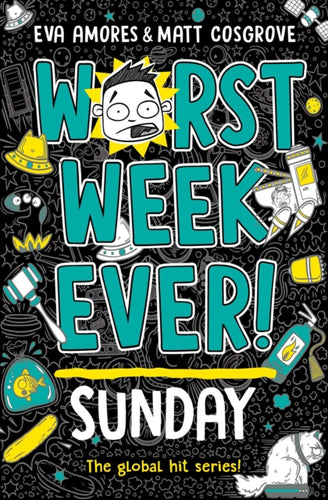 Worst Week Ever! Sunday - 9781398522060