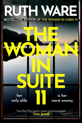 The Woman in Suite 11 - 9781398526723